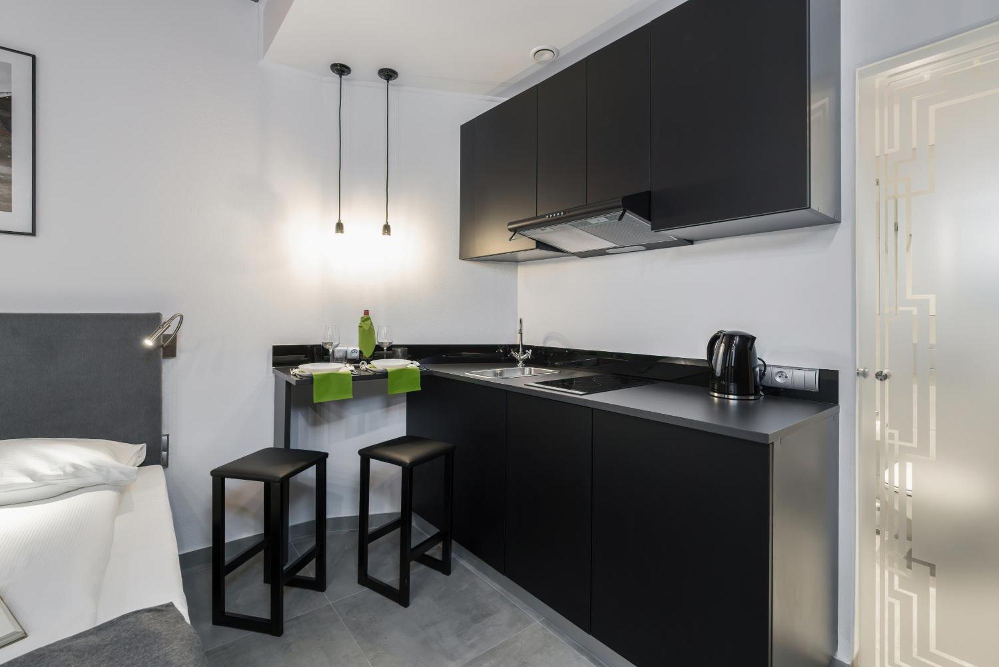 Level -1 Loft Apartments City Center By Renters 波兹南 外观 照片