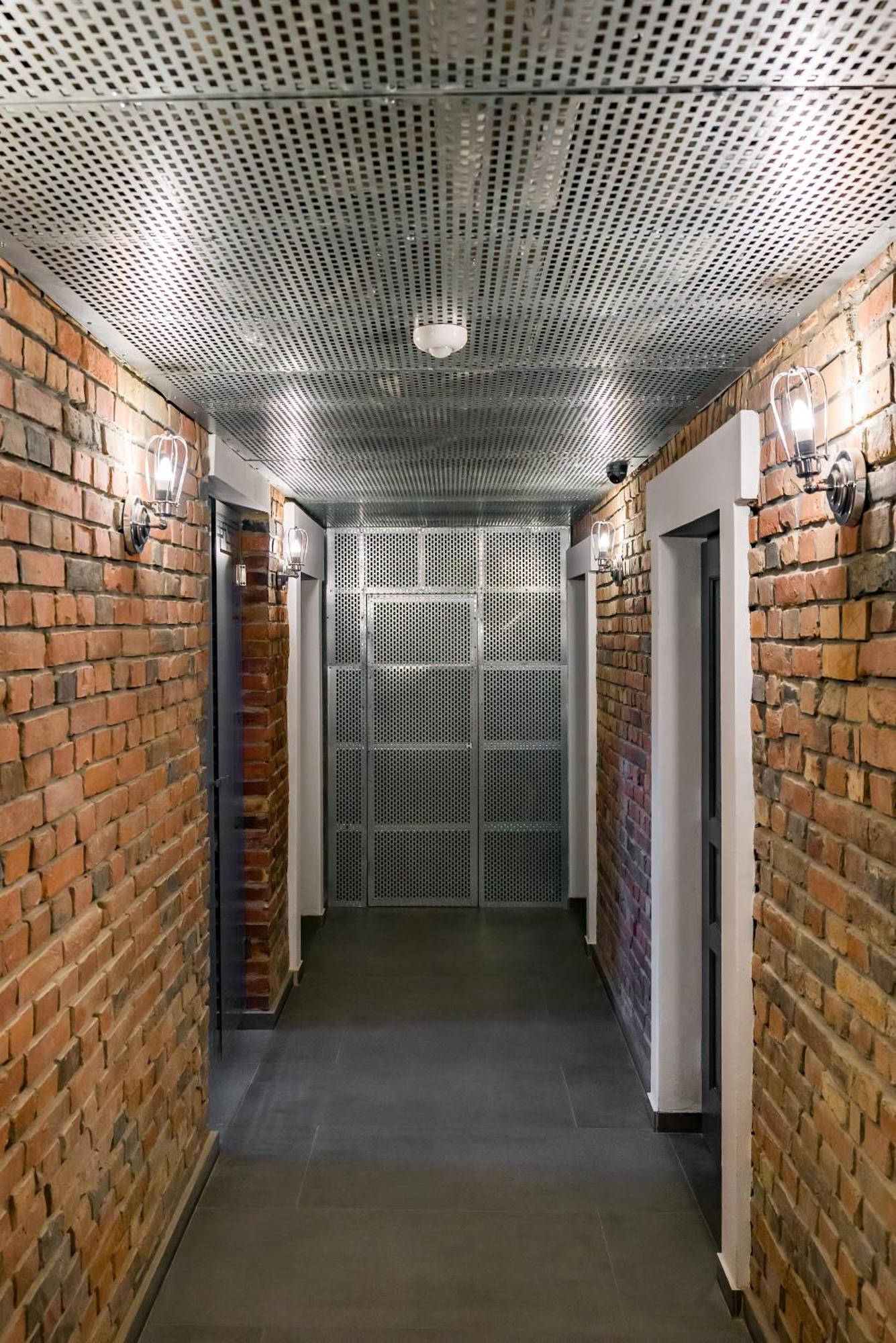 Level -1 Loft Apartments City Center By Renters 波兹南 外观 照片