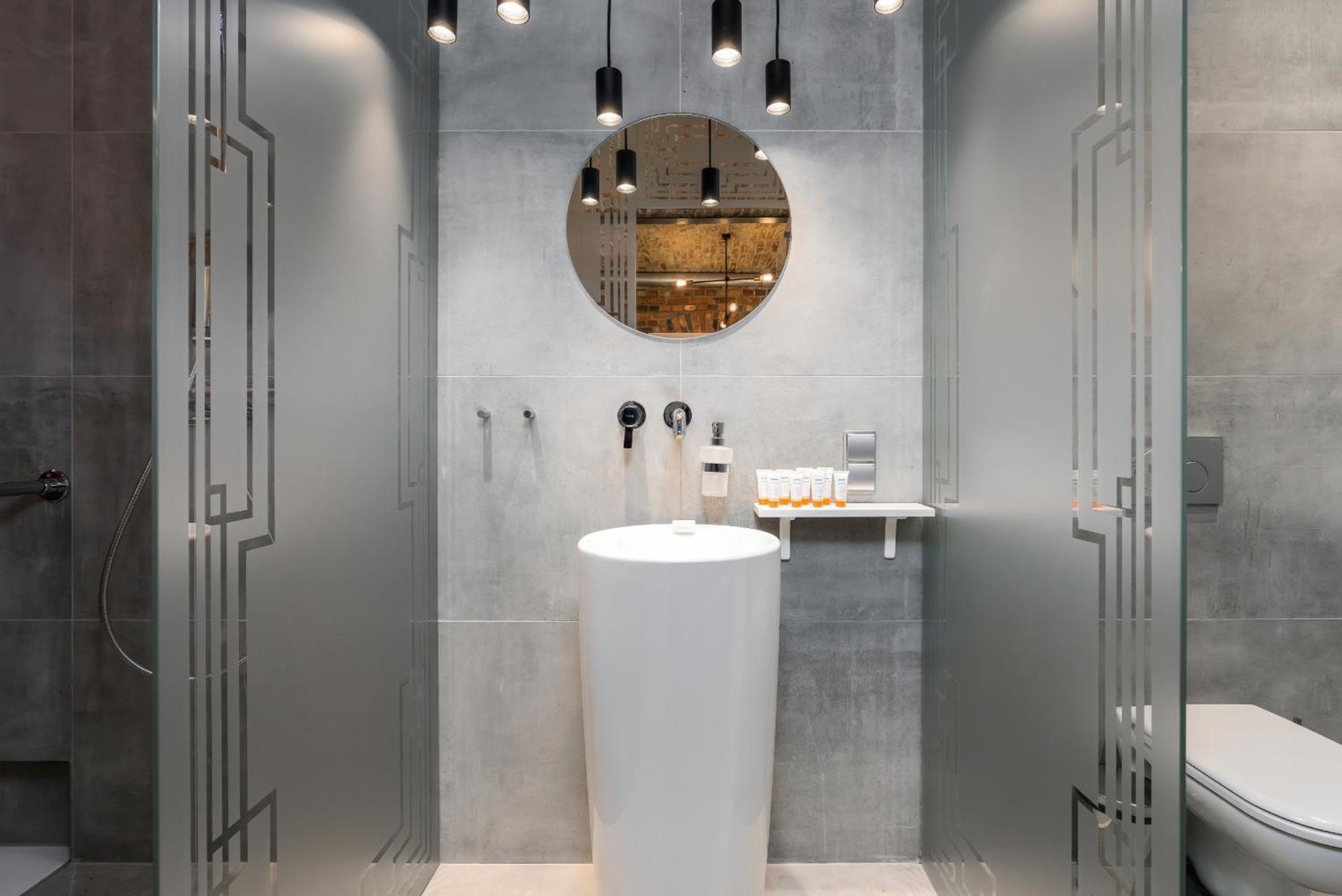 Level -1 Loft Apartments City Center By Renters 波兹南 外观 照片