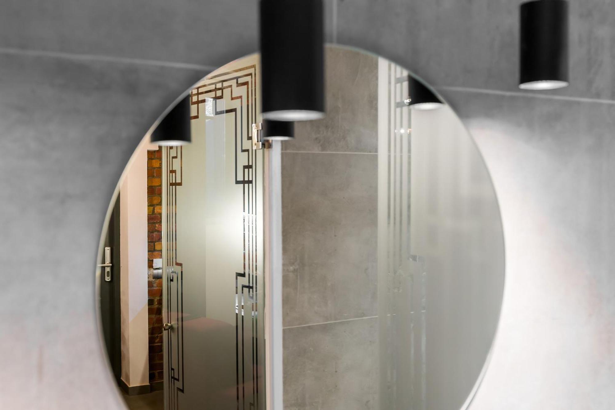 Level -1 Loft Apartments City Center By Renters 波兹南 外观 照片