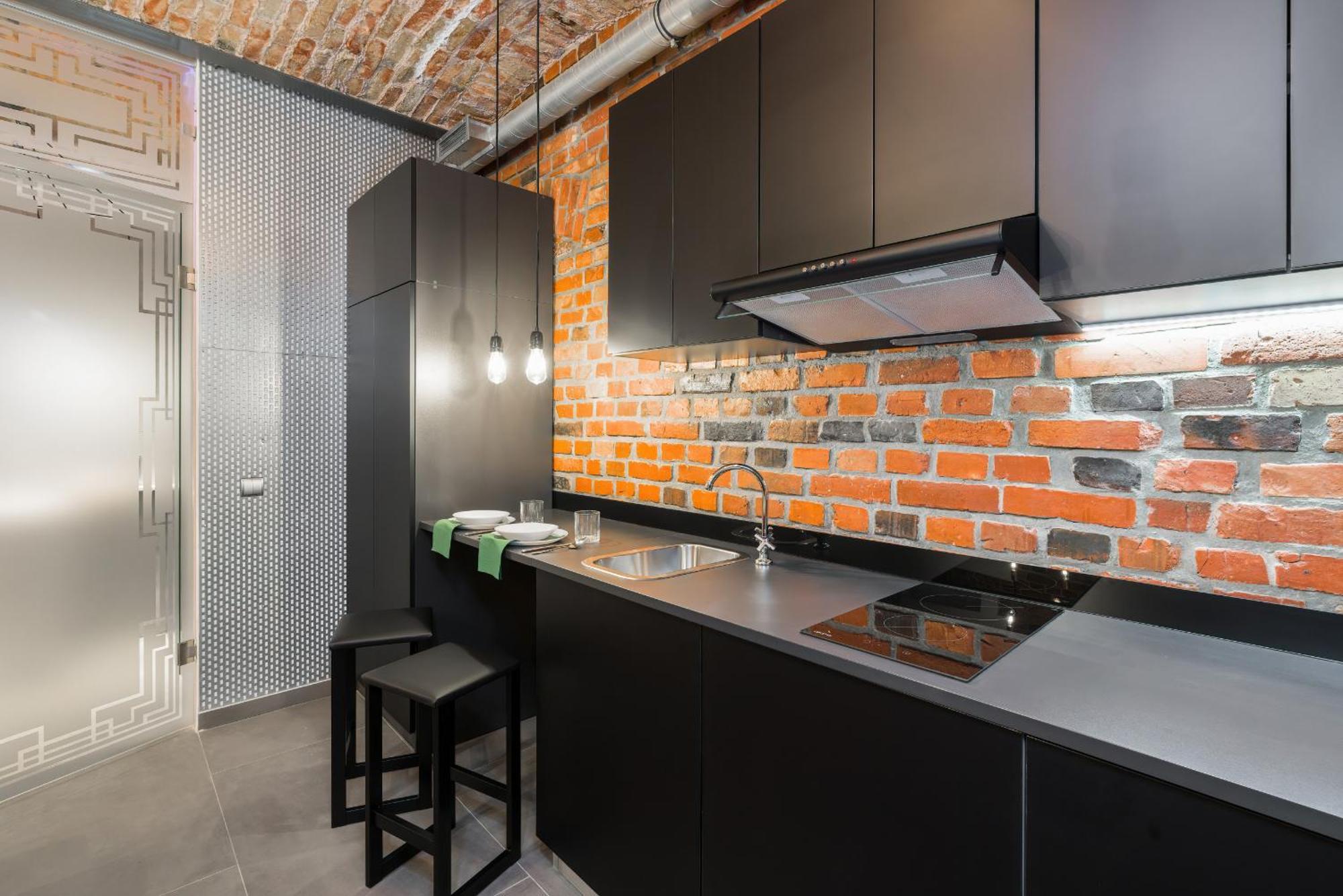 Level -1 Loft Apartments City Center By Renters 波兹南 外观 照片