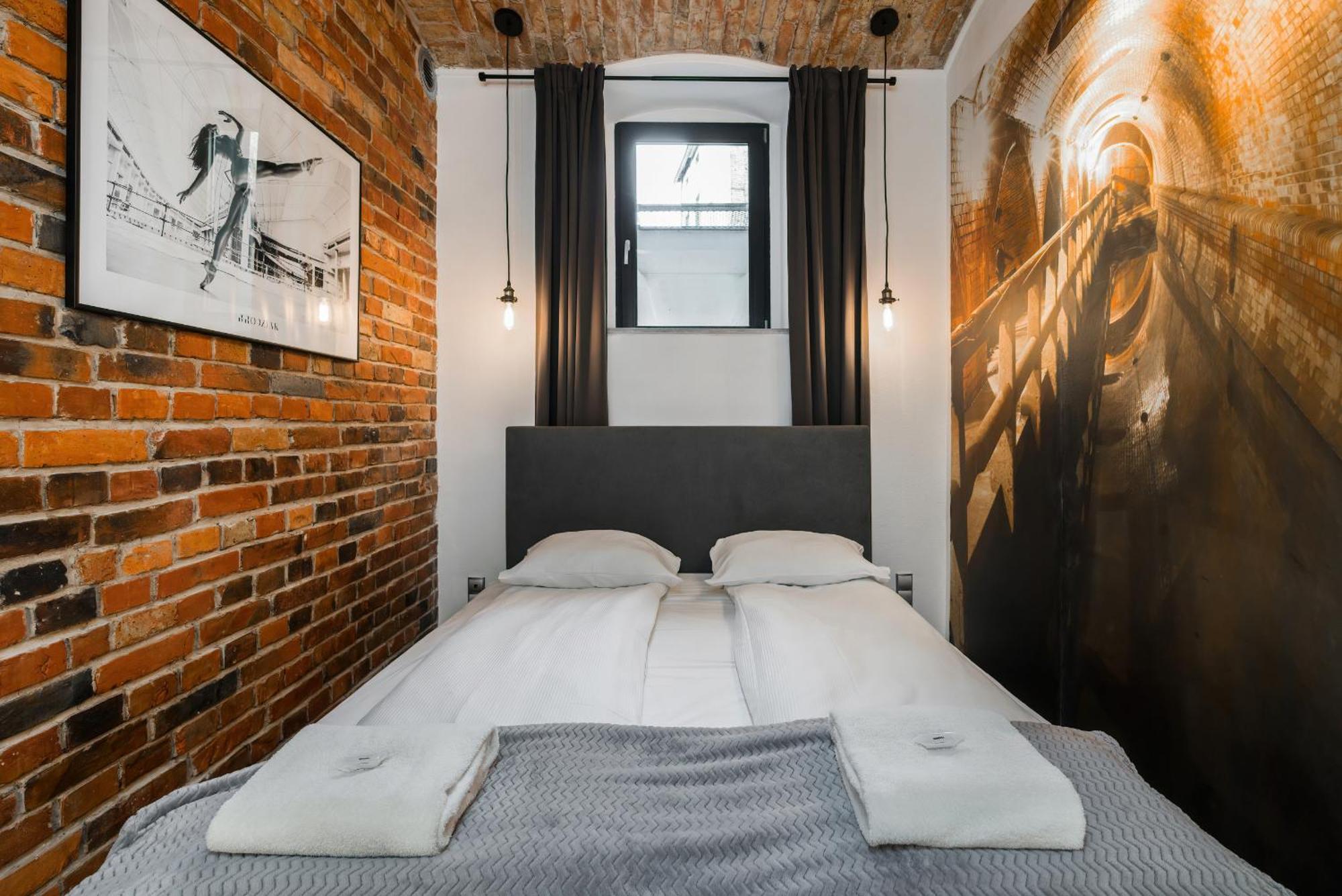 Level -1 Loft Apartments City Center By Renters 波兹南 外观 照片