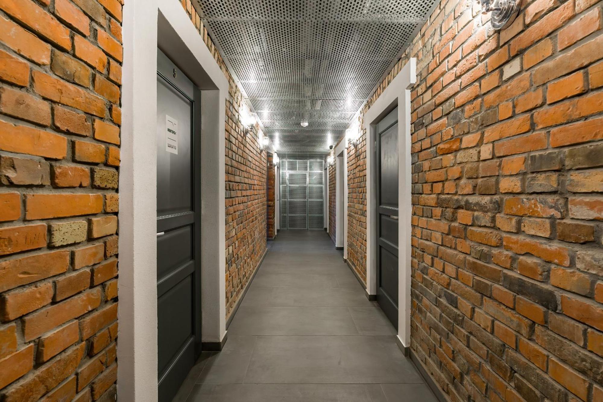 Level -1 Loft Apartments City Center By Renters 波兹南 外观 照片