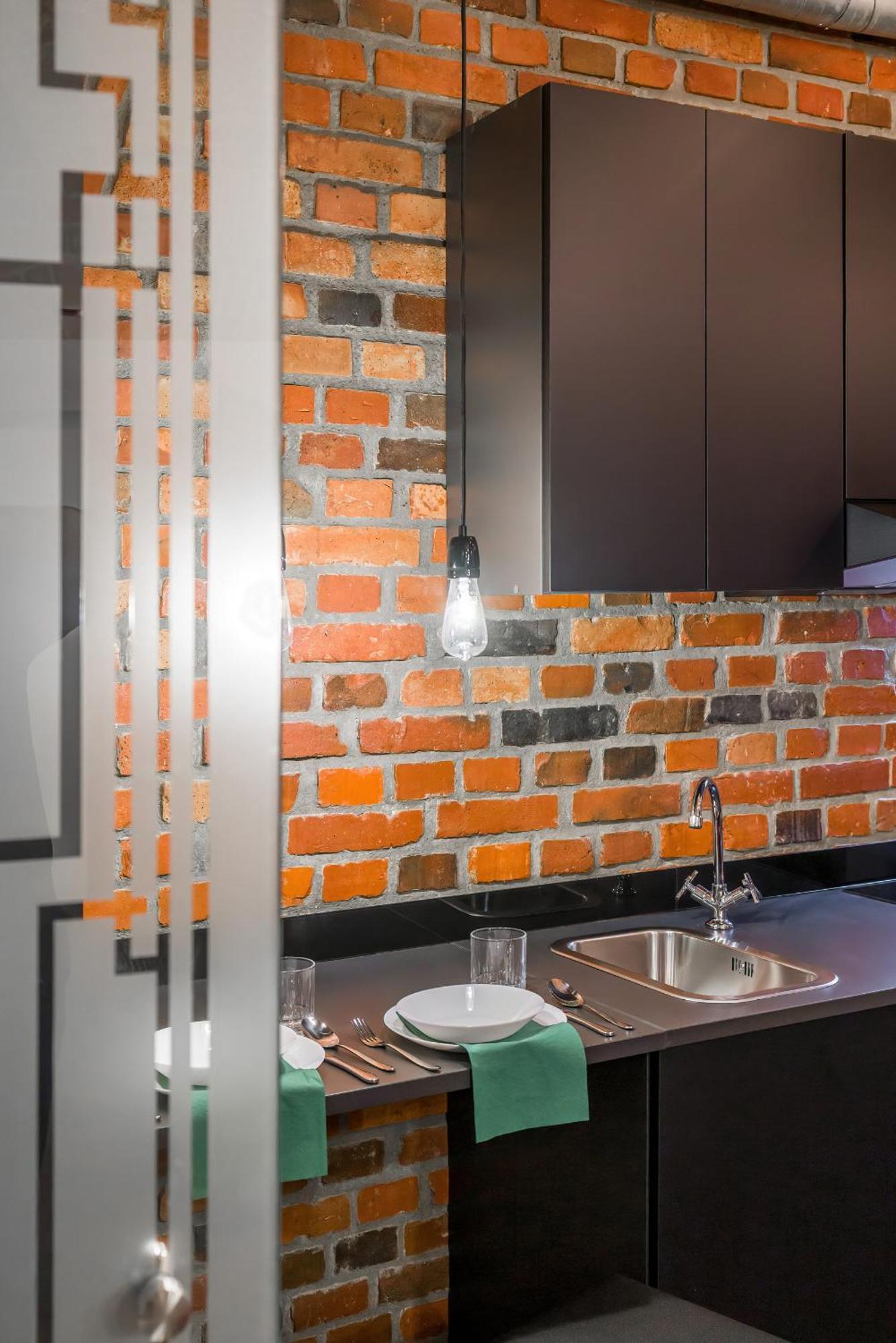 Level -1 Loft Apartments City Center By Renters 波兹南 外观 照片
